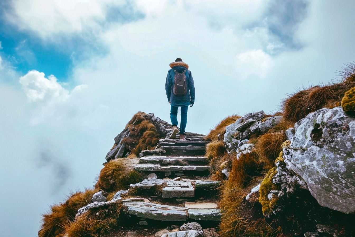 People Who Always Move Forward in Life Share These 10 Simple Habits