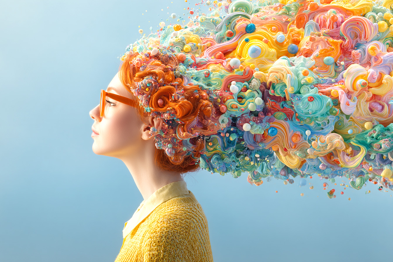 People Who Are Highly Creative Typically Possess These 10 Traits, According to Psychology