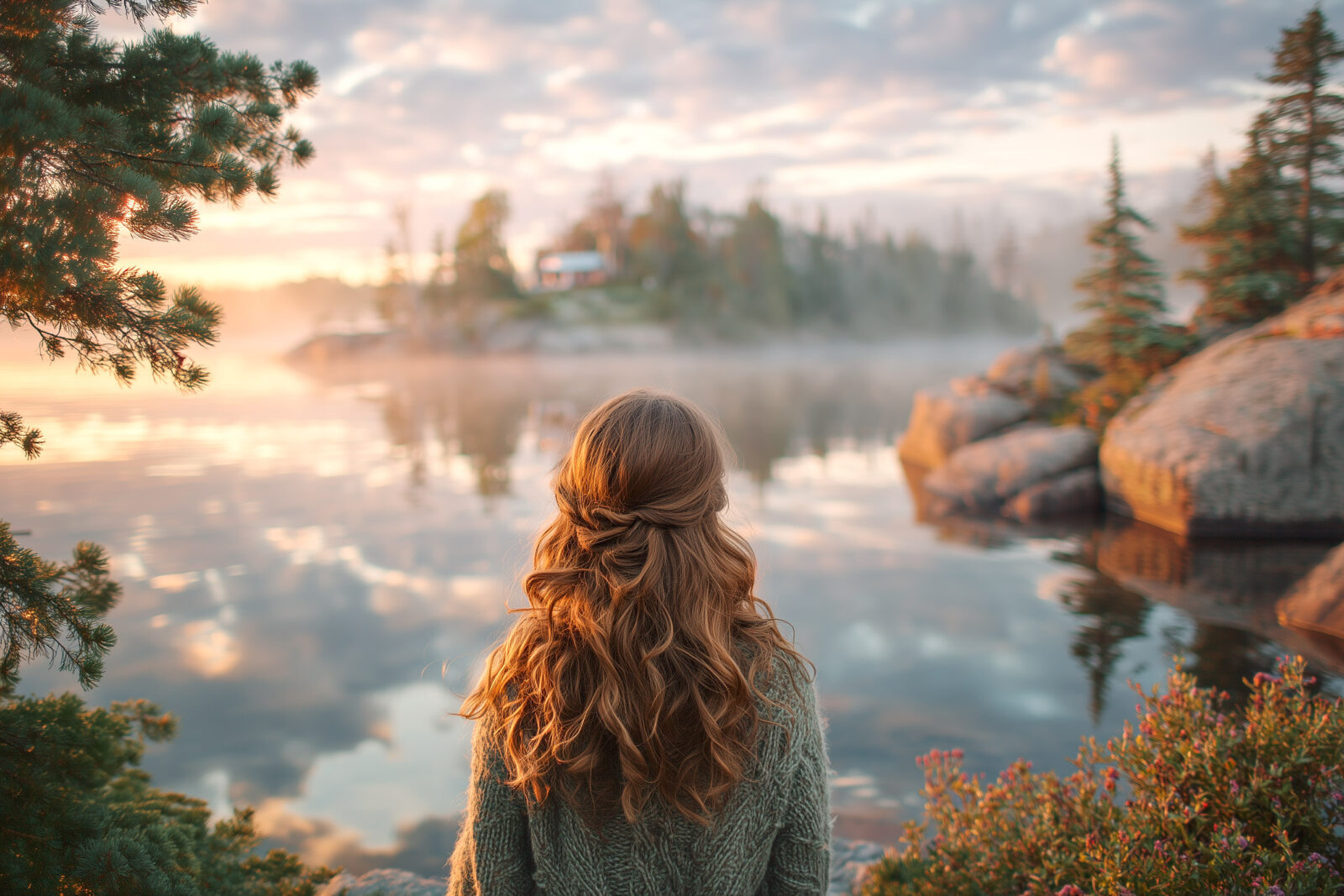 People Who Like Being Alone Have These 10 Very Special Personality Traits