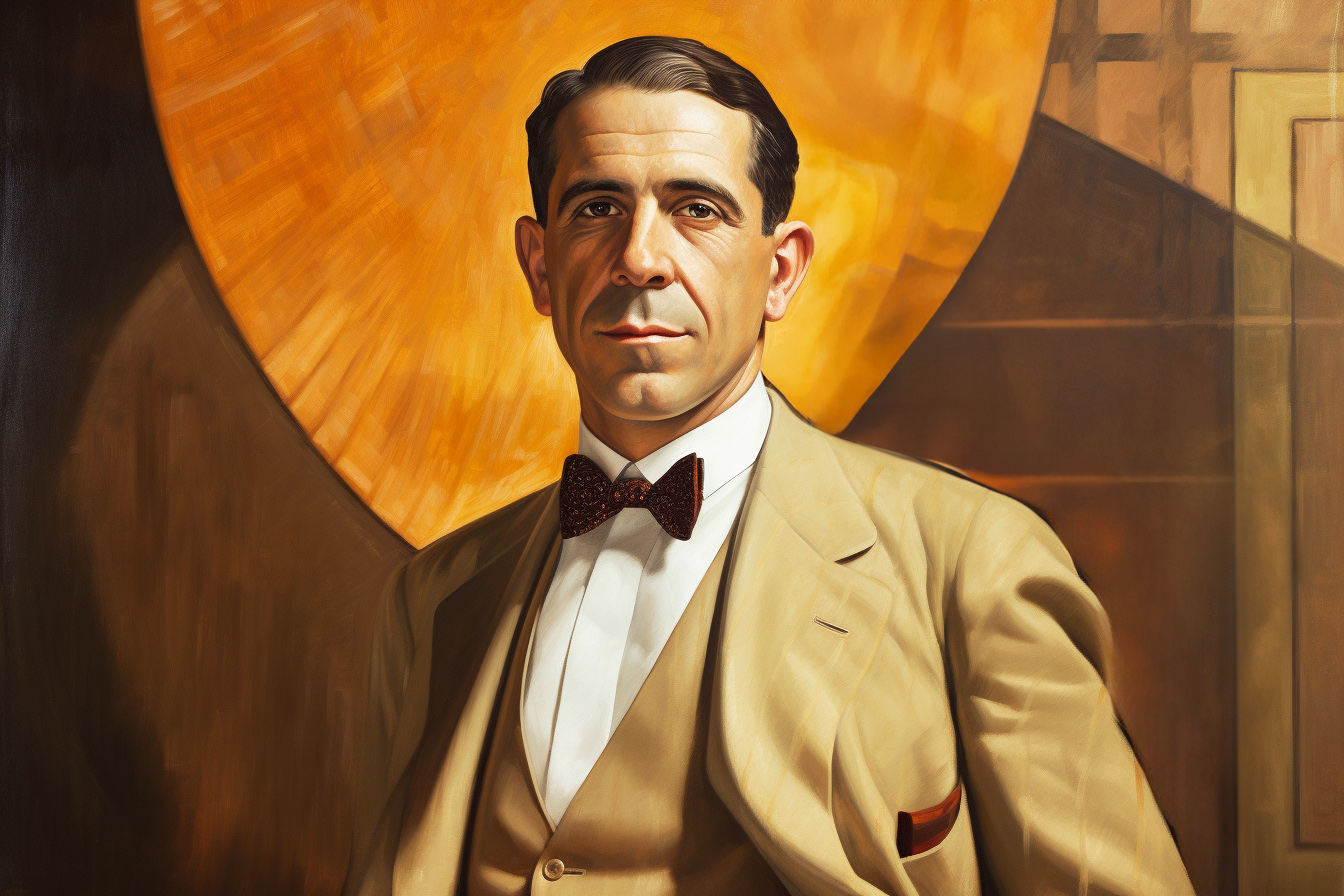 Ponzi: The Financial Idiot Who Scammed the World