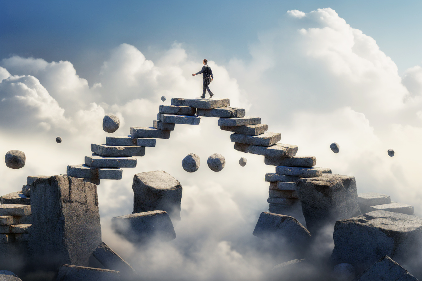 Positive Thinking For Motivation For Overcoming Obstacles-Self-Improvement