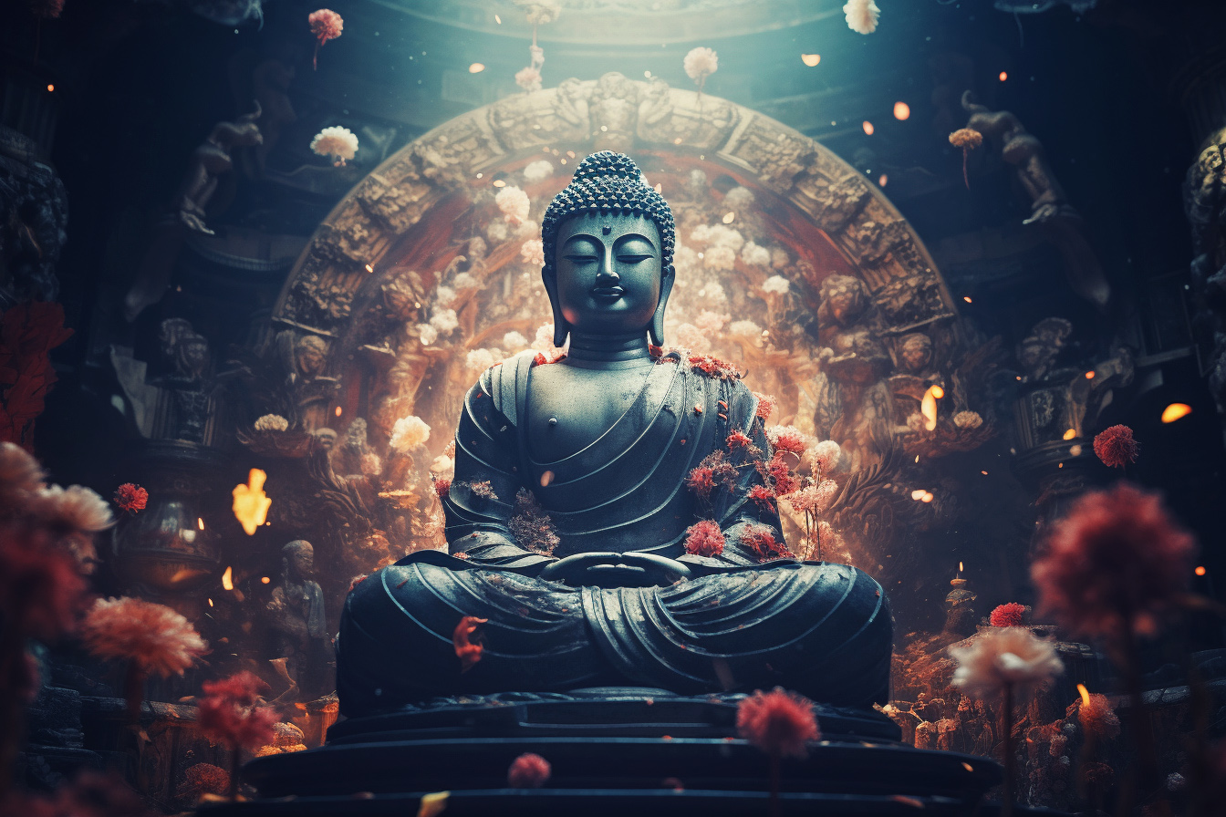 Powerful Buddha Quotes That Will Change Your Life