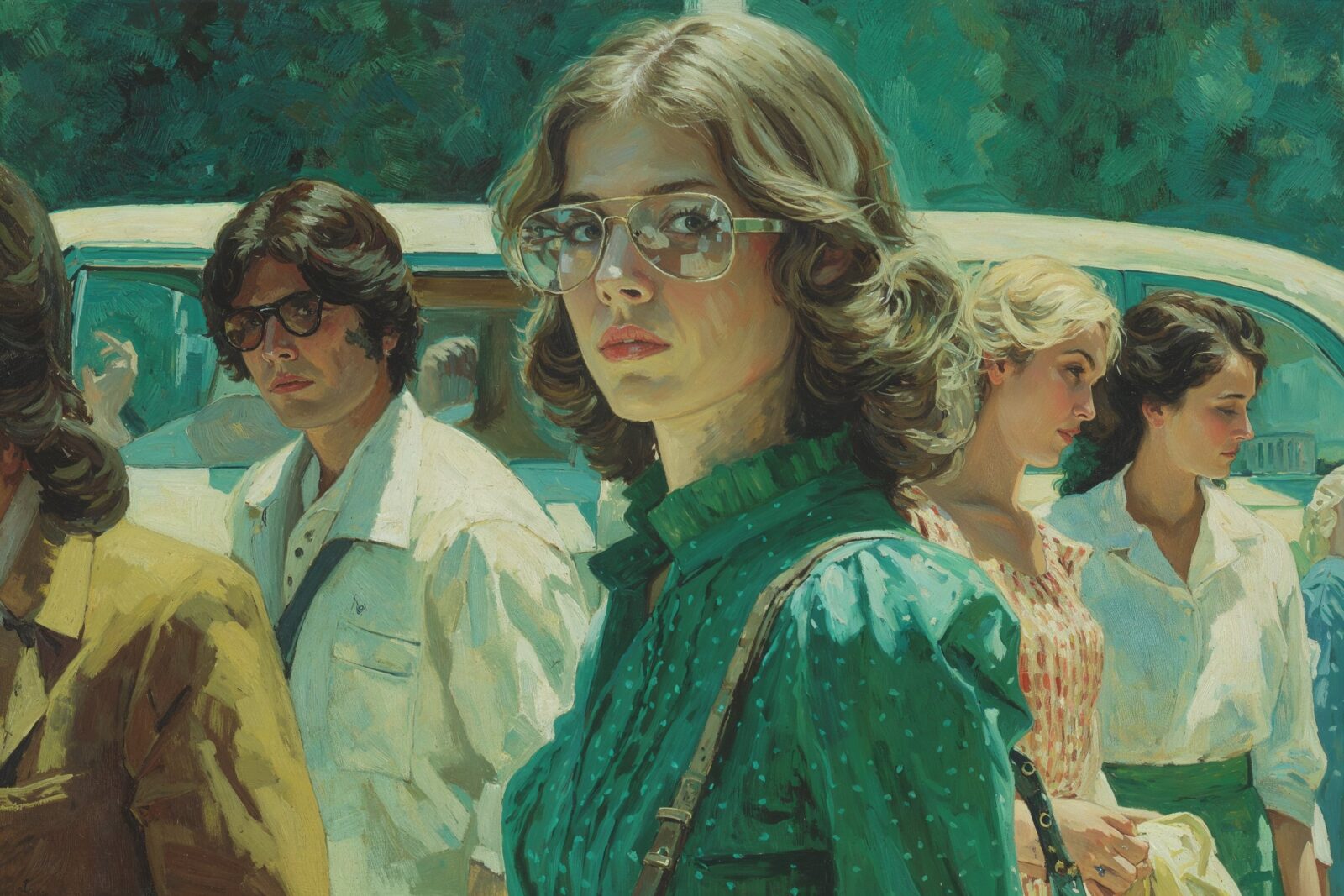 Psychology of People Who Grew Up In The 1970s