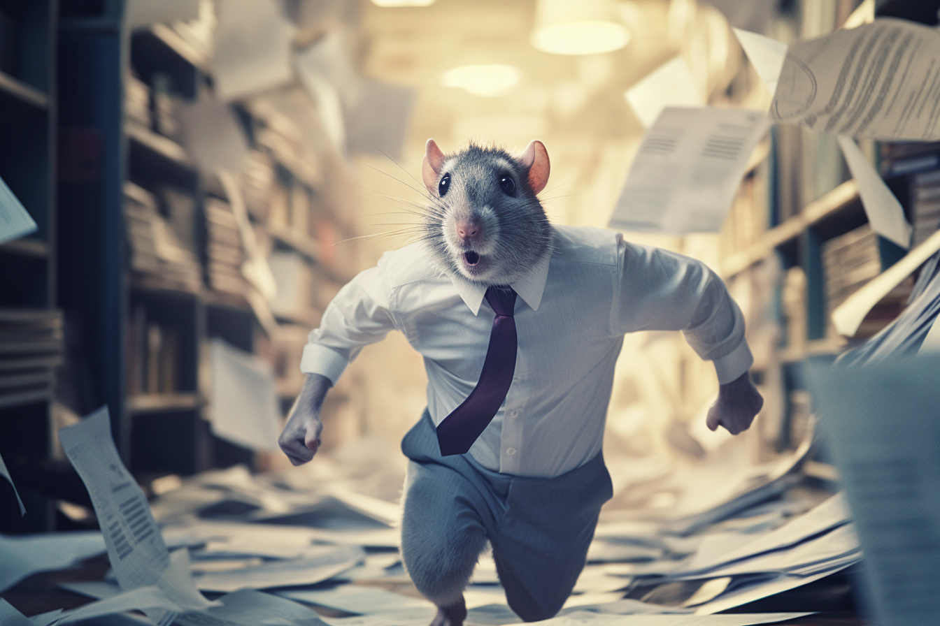 Quit The Rat Race-What Money Lessons School Failed To Teach Us