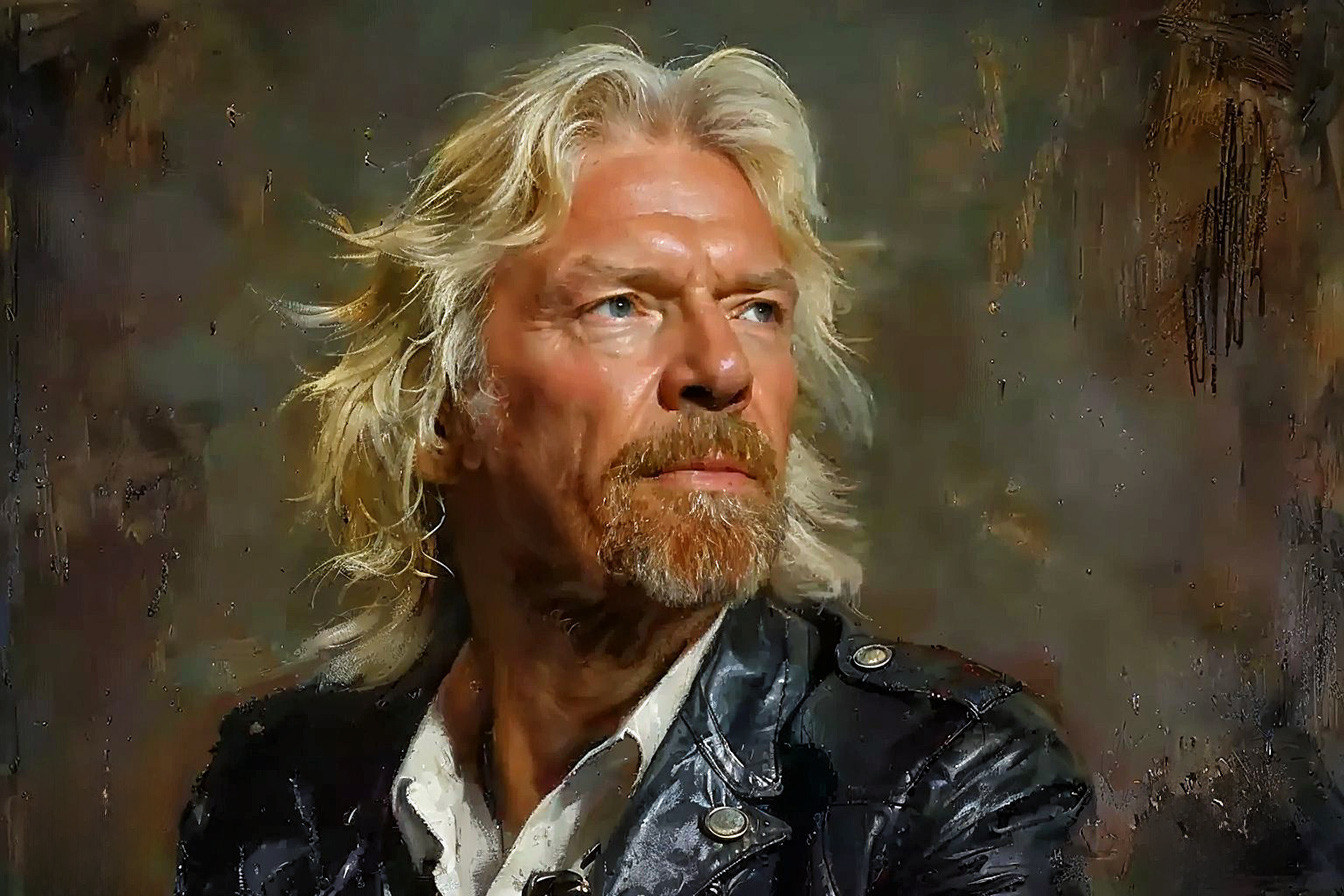 Richard Branson Net Worth 2024