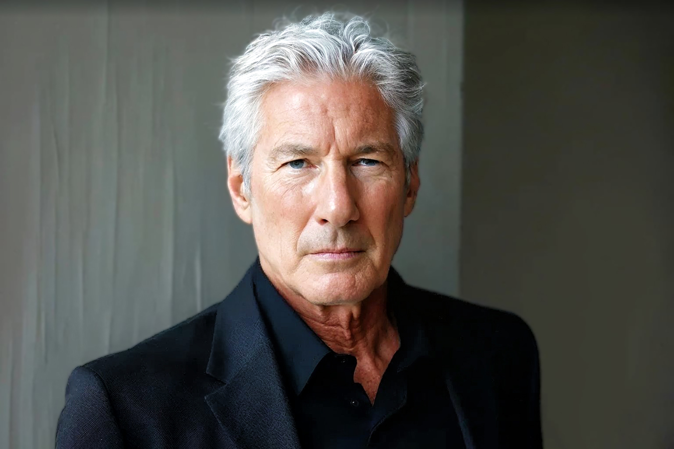 Current Richard Gere Net Worth 2024: How Rich is this Famous Actor? - New  Trader U