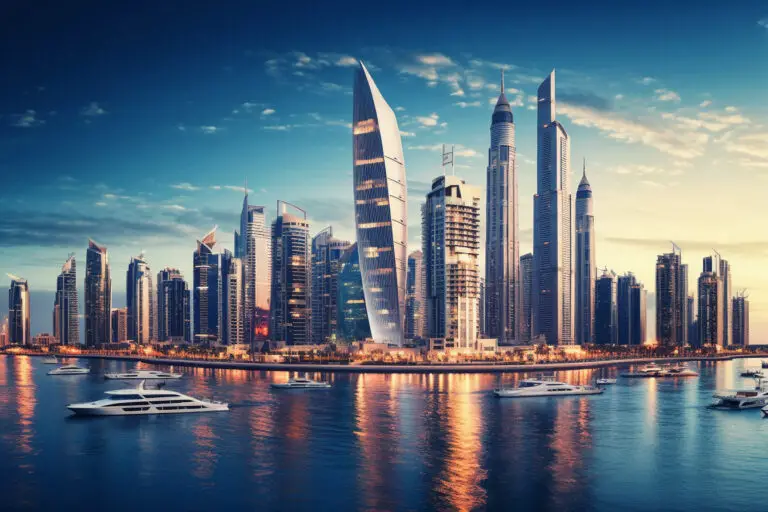 Richest Cities in the World 2023 New Trader U