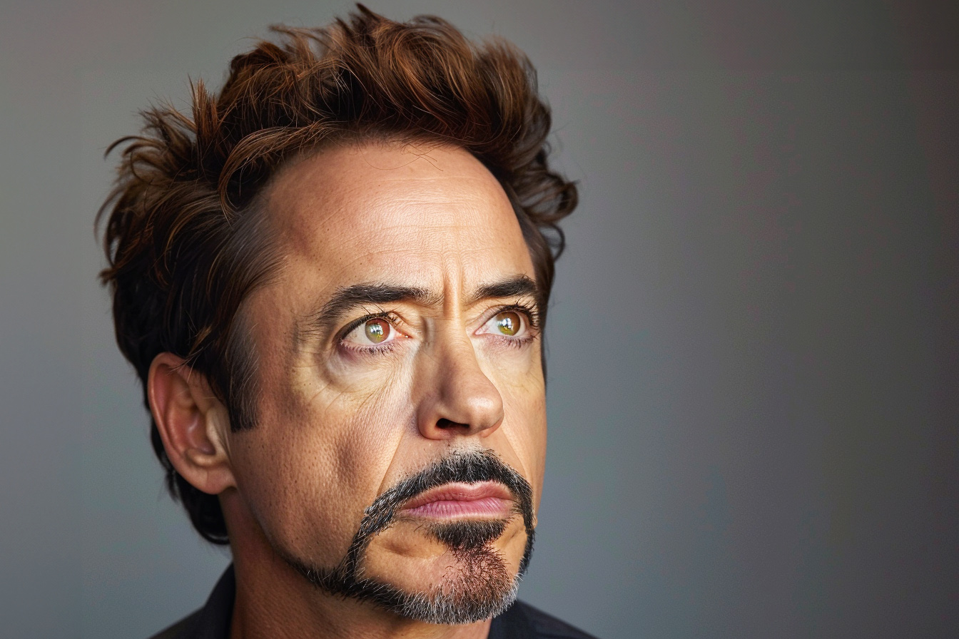 Current Robert Downey Jr. Net Worth 2024