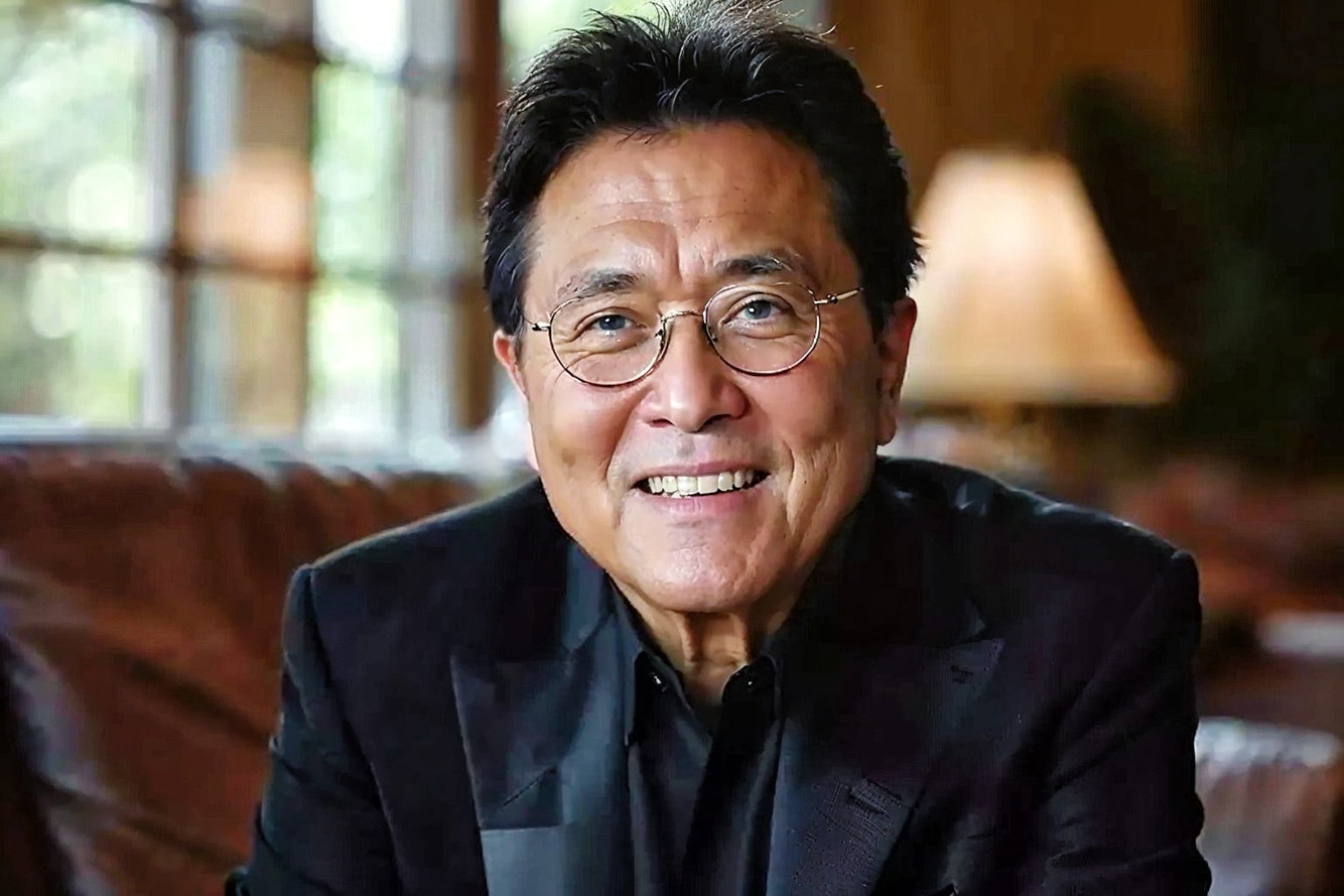 Robert Kiyosaki: 5 Things Broke People Waste Money on Due to a Lack of Financial Education