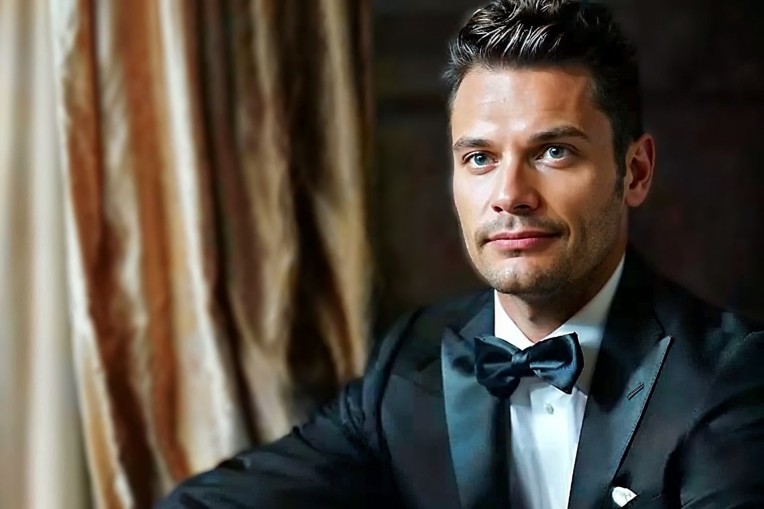 Ryan Seacrest Net Worth 2024