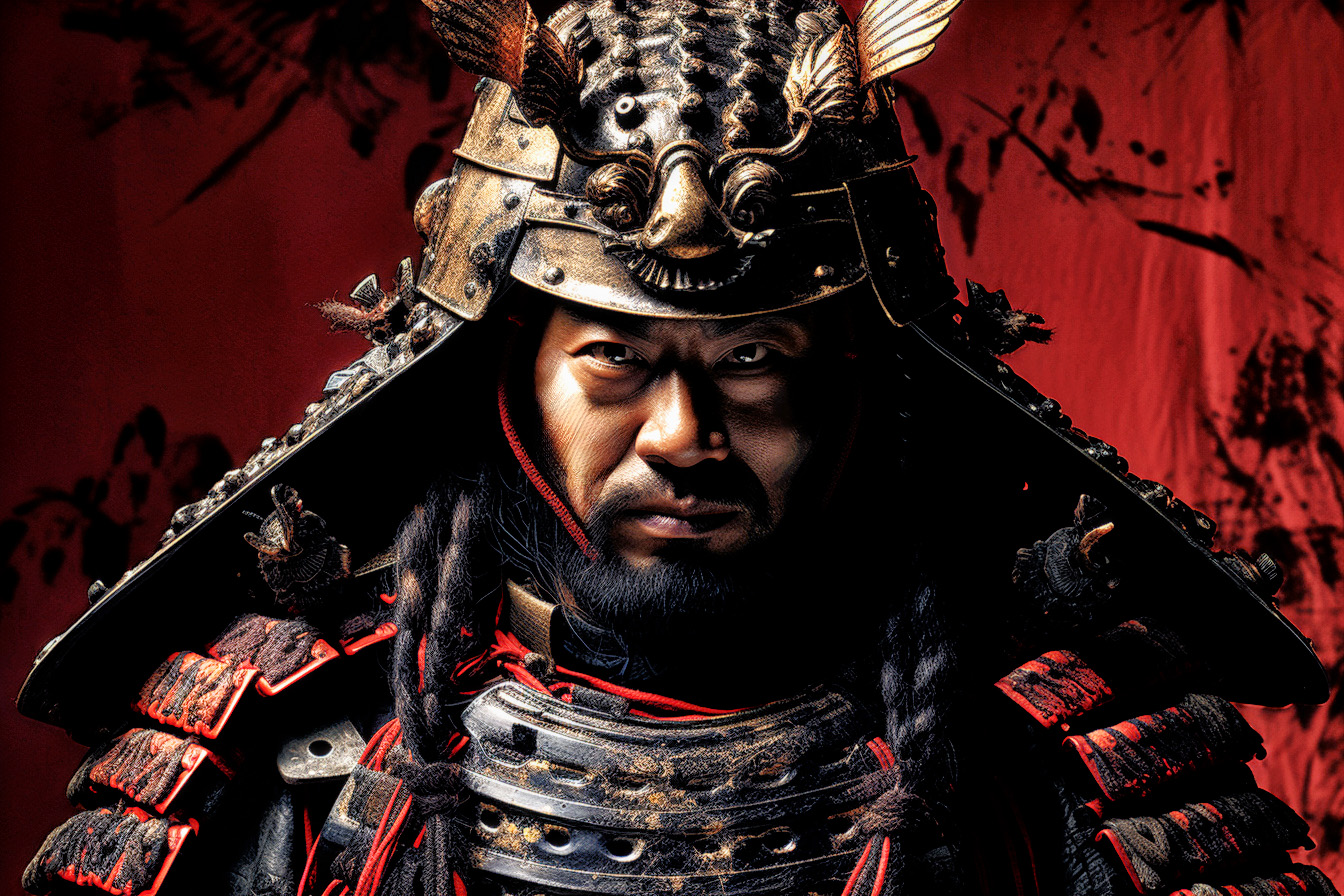 Samurai: History&#8217;s Most Disciplined Warriors (Invincible Warriors)