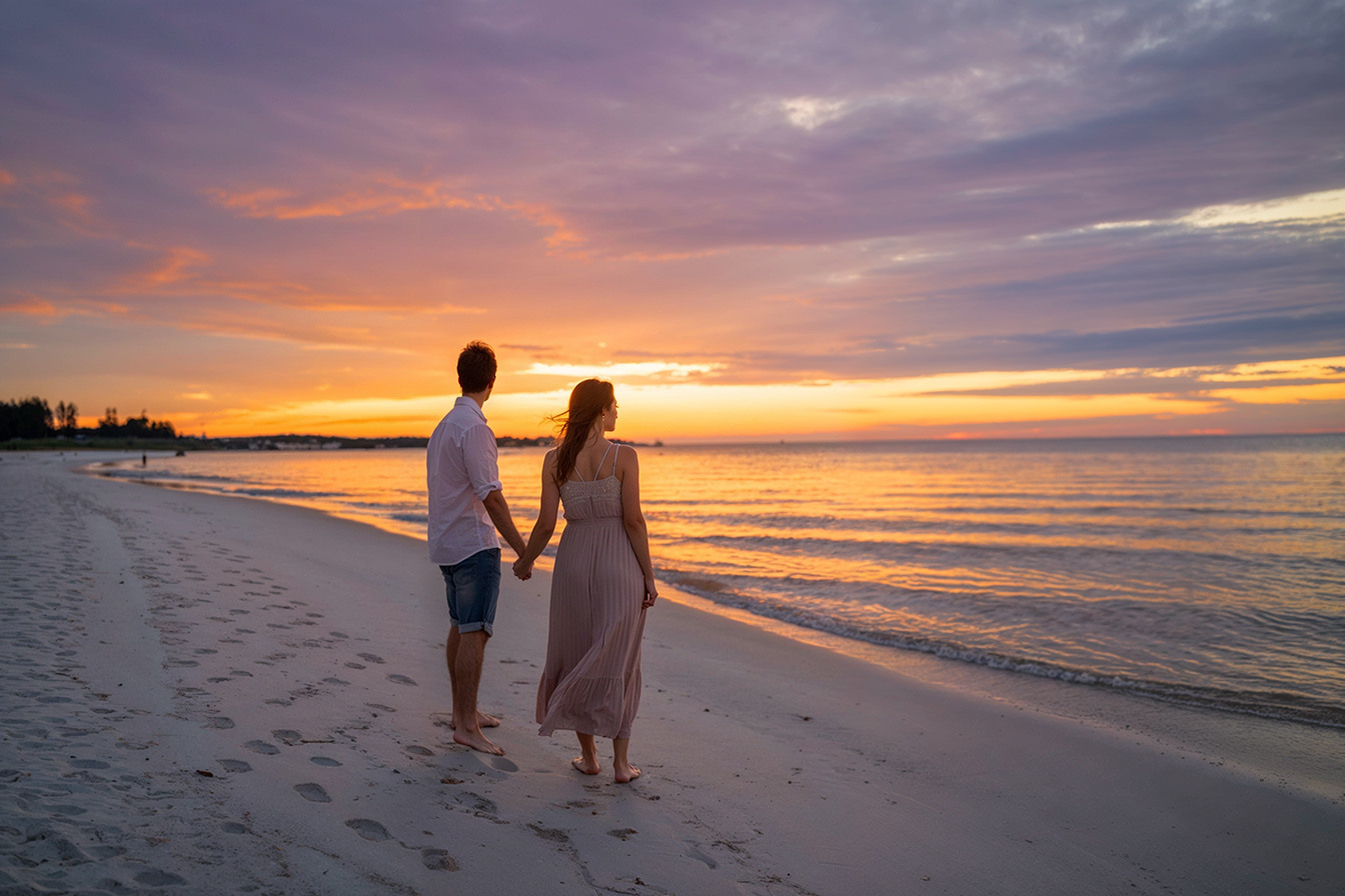 Science Says Marrying the Right Person Can Make You Richer and More Successful. But Will It Make You Healthier?
