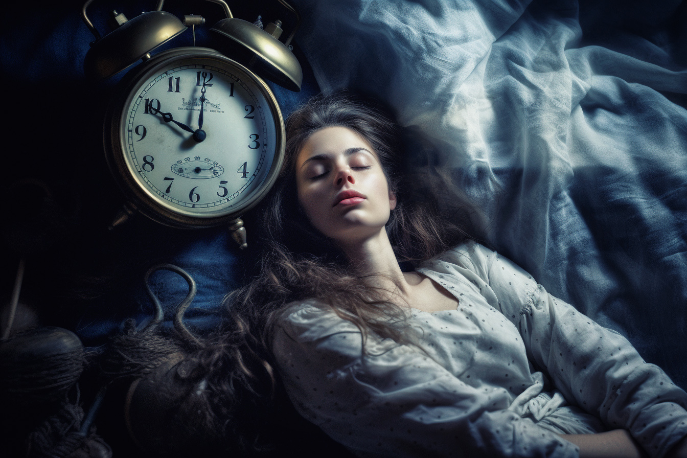 Setting Healthy Habits for Sleep