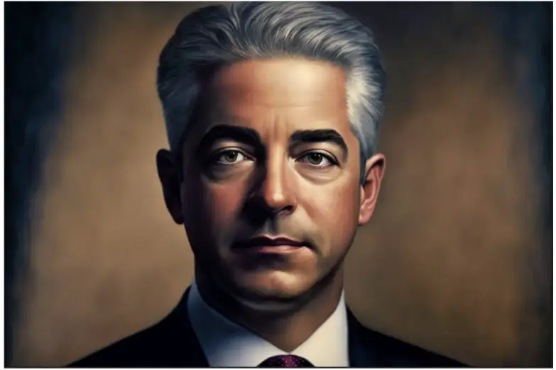 Current Bill Ackman Portfolio 2023