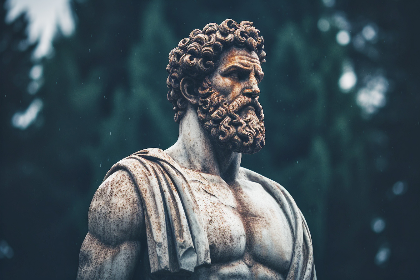 Stoicism- The Power of Indifference to Obstacles