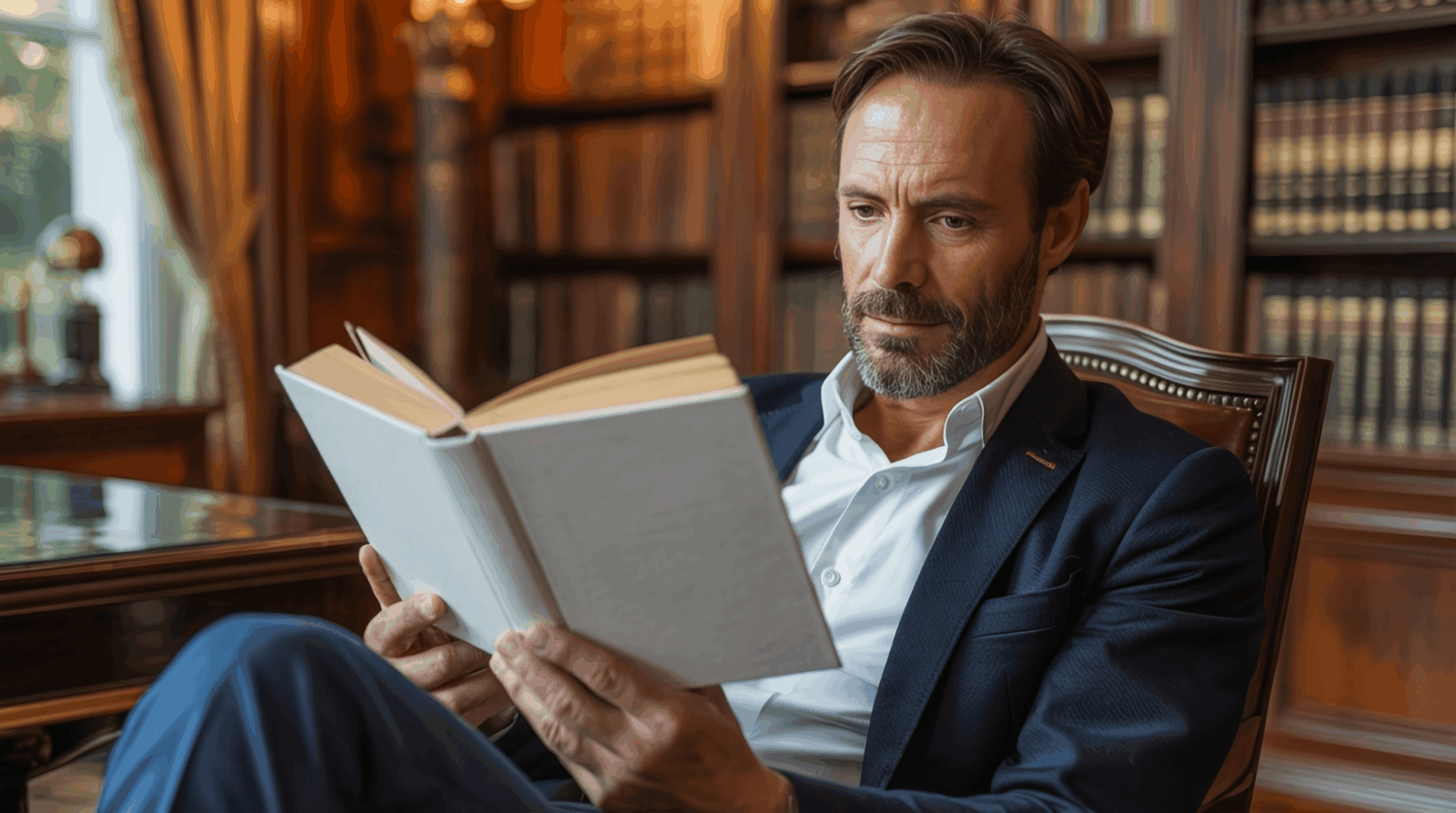 10 Books Successful People Read That Unsuccessful People Never Even Open