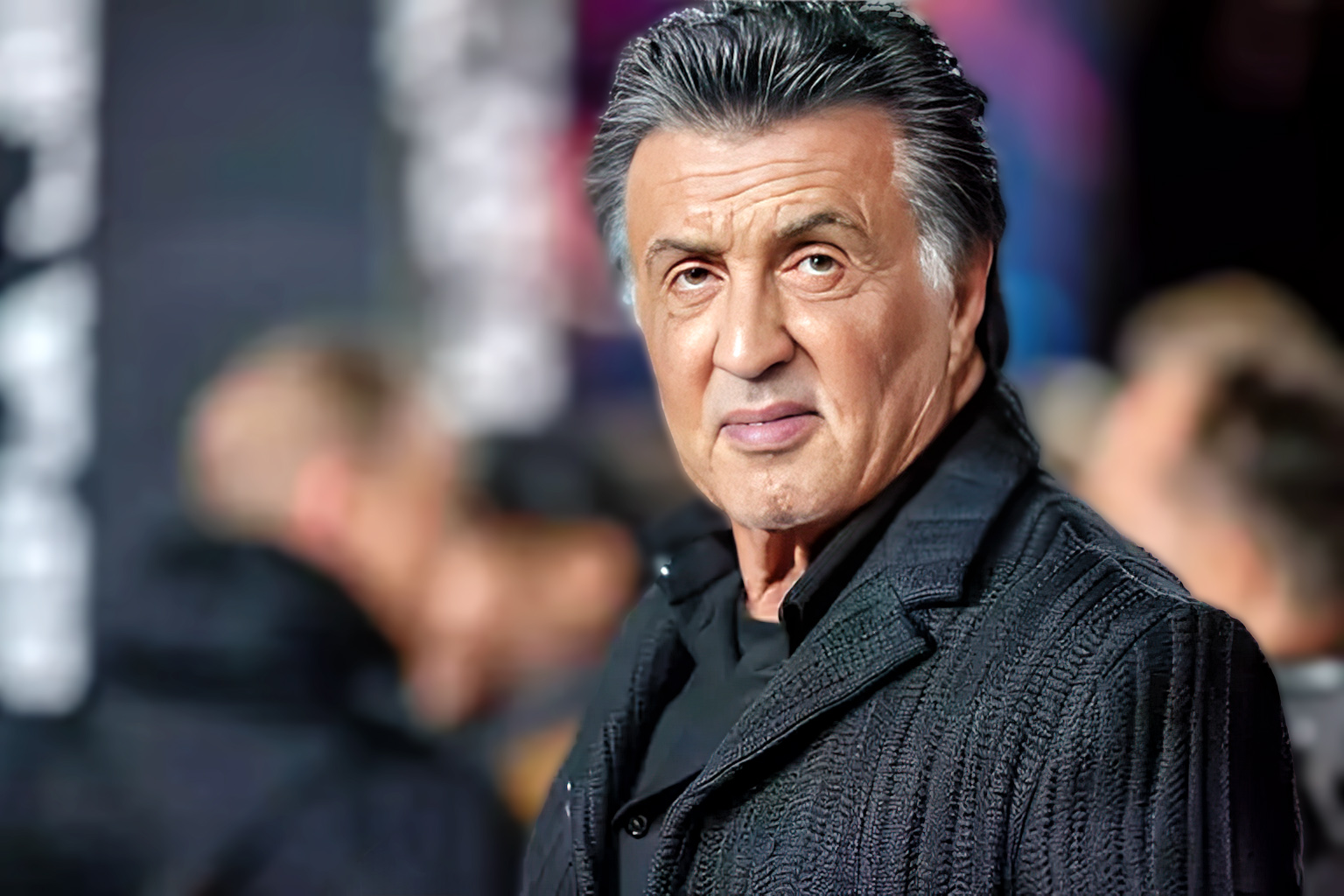 Current Sylvester Stallone Net Worth 2024