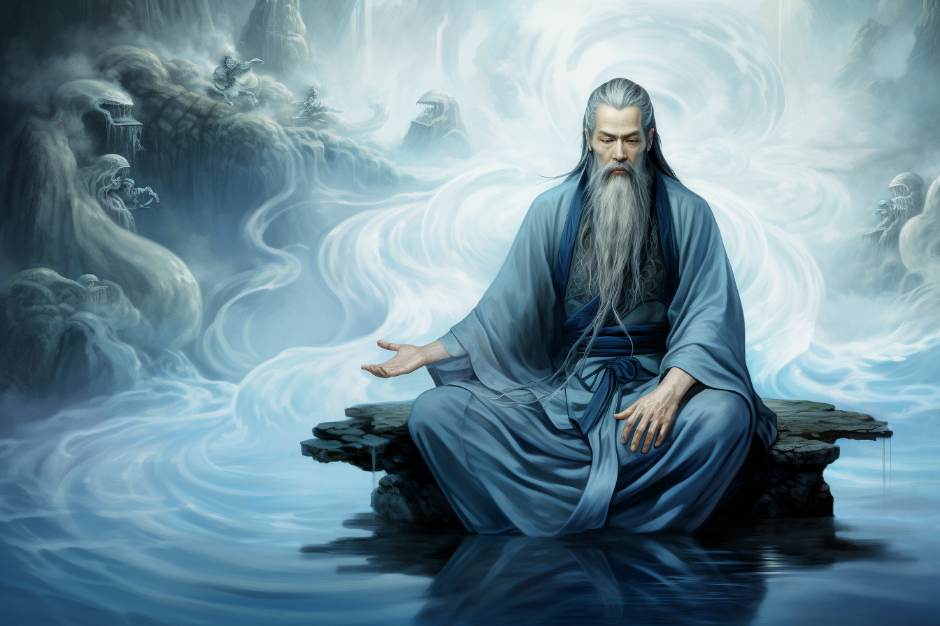 Taoism: Be Like Water