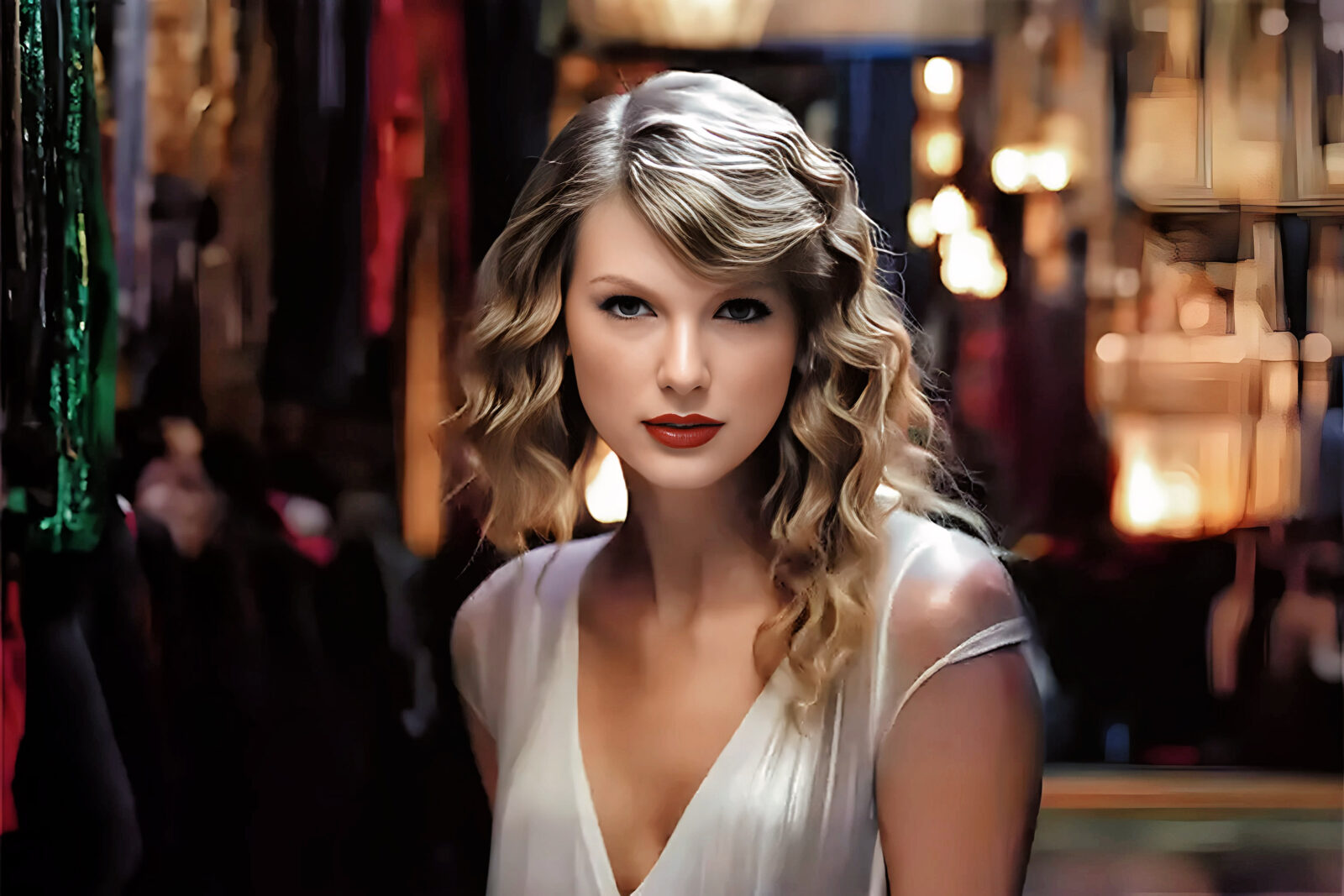 Taylor Swift Net Worth 2024