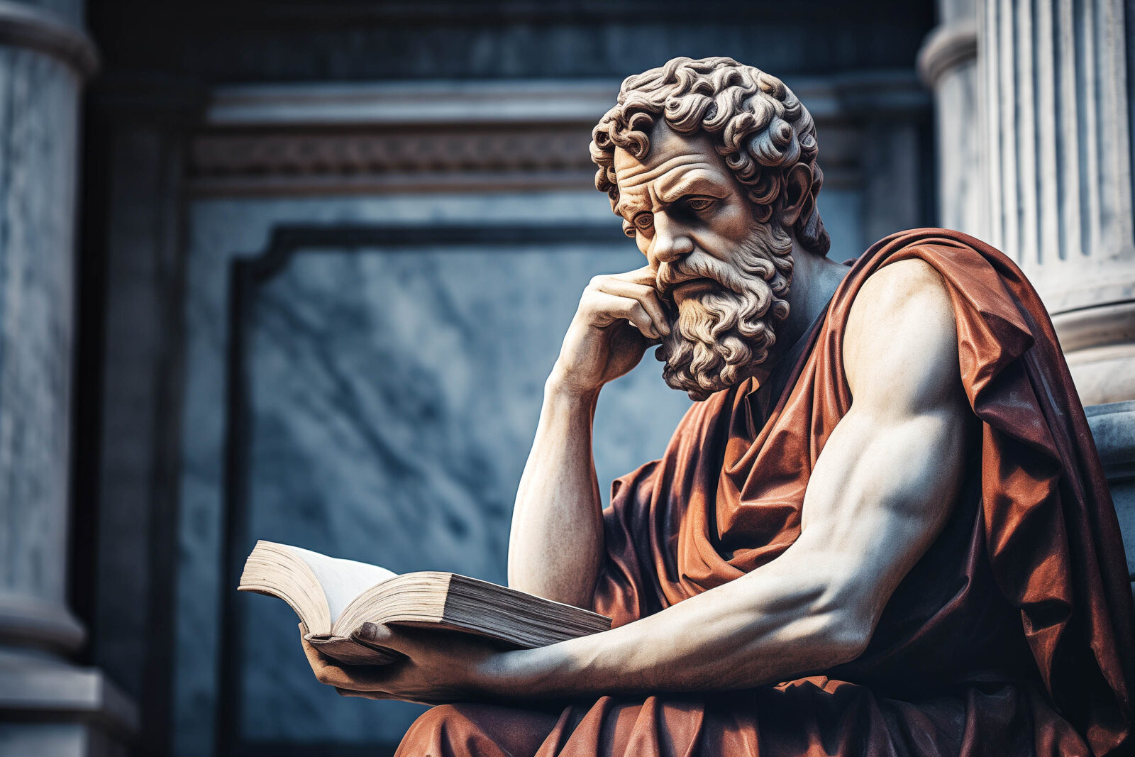 Techniques To Increase Your Intelligence (Must Read): Stoicism