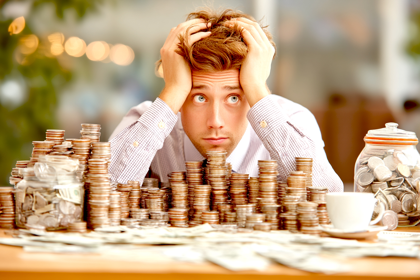 The 10 Worst Financial Decisions That Keep People Broke