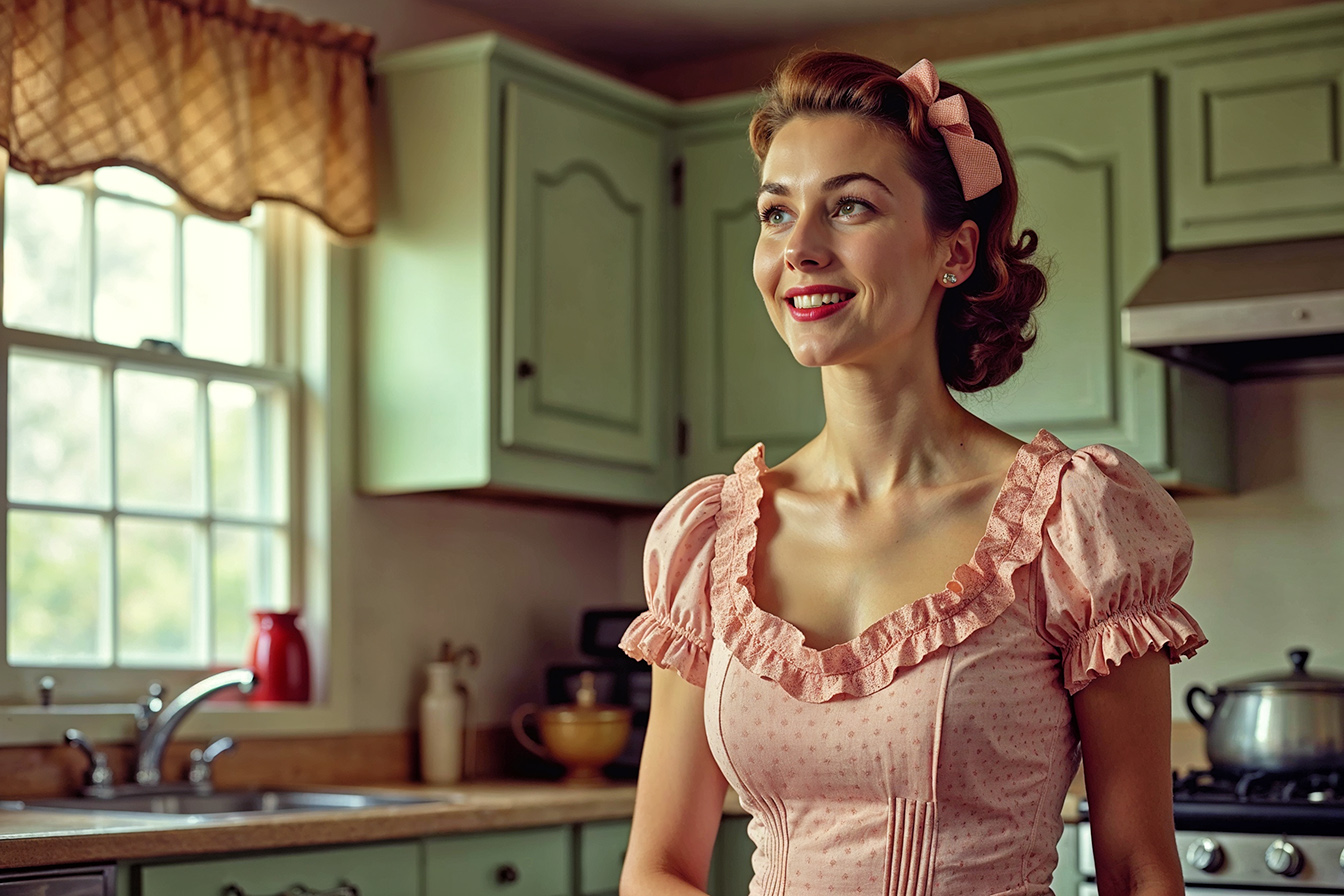 The 1950s Nuclear Savings Rule: 10 Timeless Frugal Living Tips
