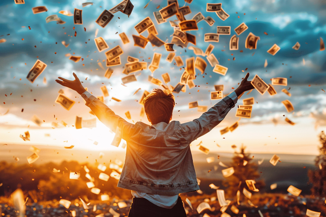 The 6-Step Formula To Become A Millionaire (How To Build Wealth)