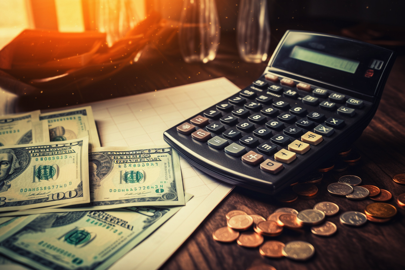 The Algebra of Wealth
