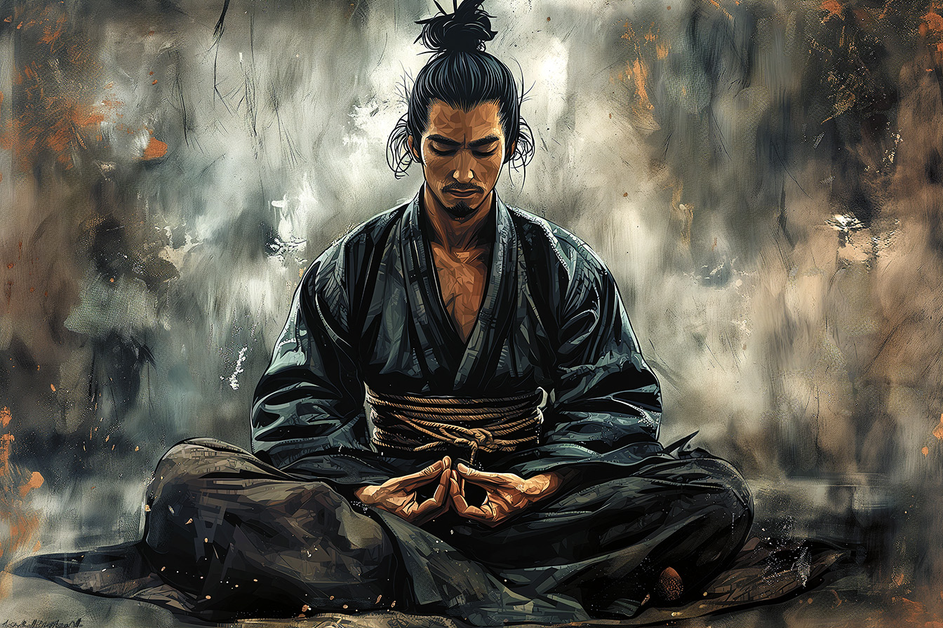 The Amazing Power of Self-Discipline: Miyamoto Musashi