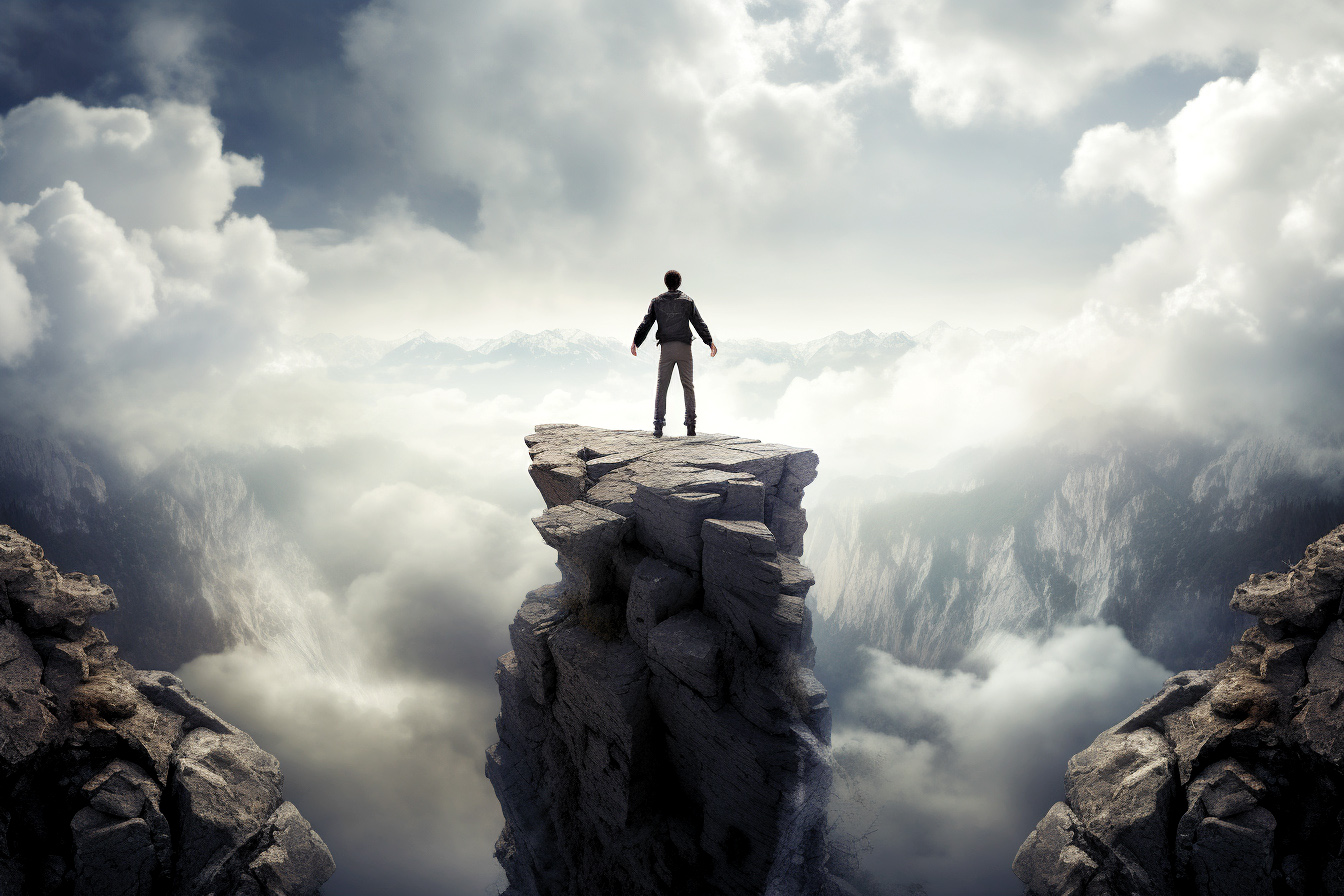 The Art of Overcoming Self Doubt and Fear