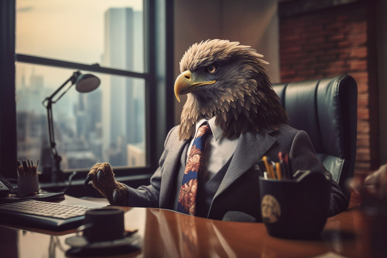 The Eagle Mentality