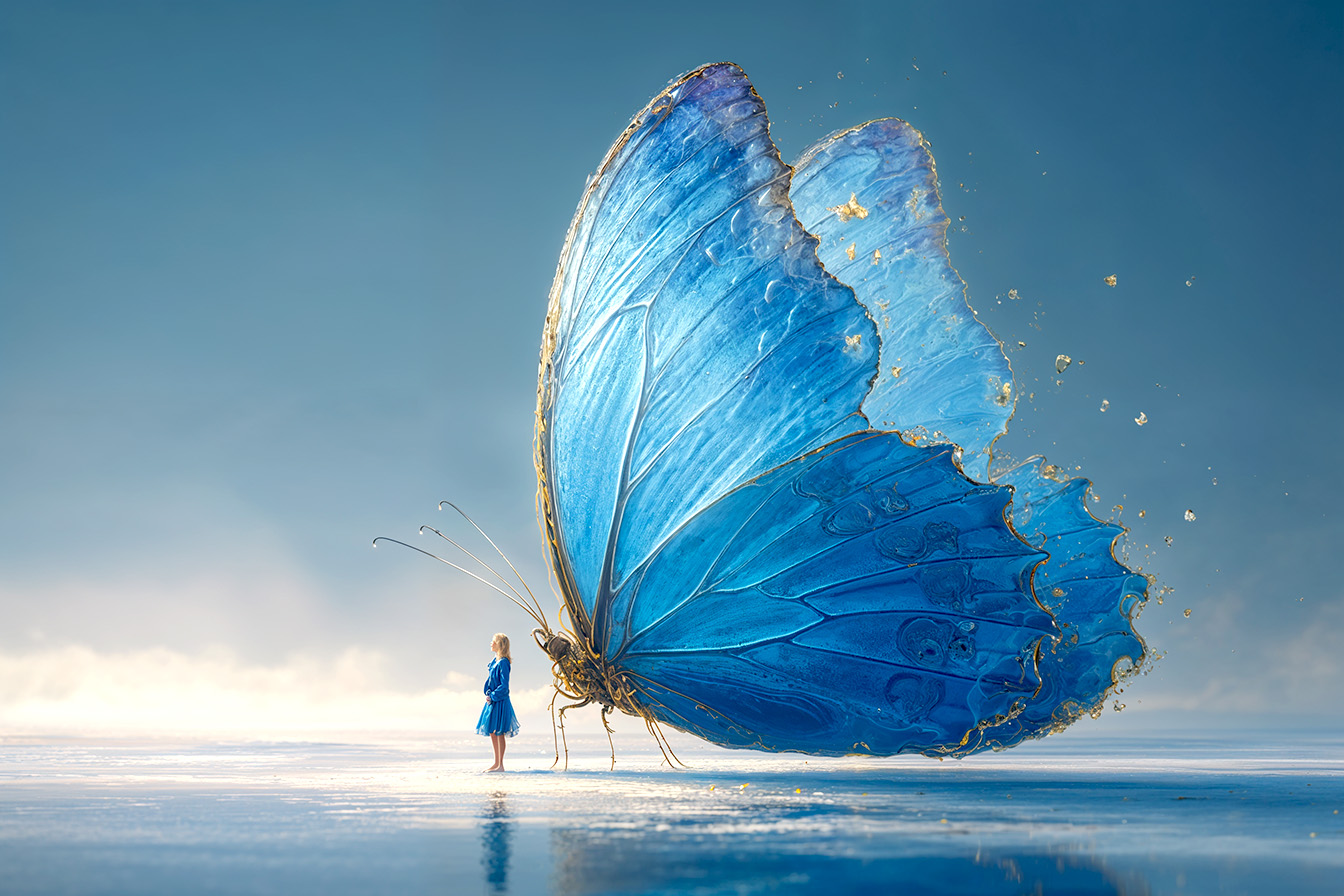 The Emotional Butterfly Effect: How One Small Moment Can Change Everything