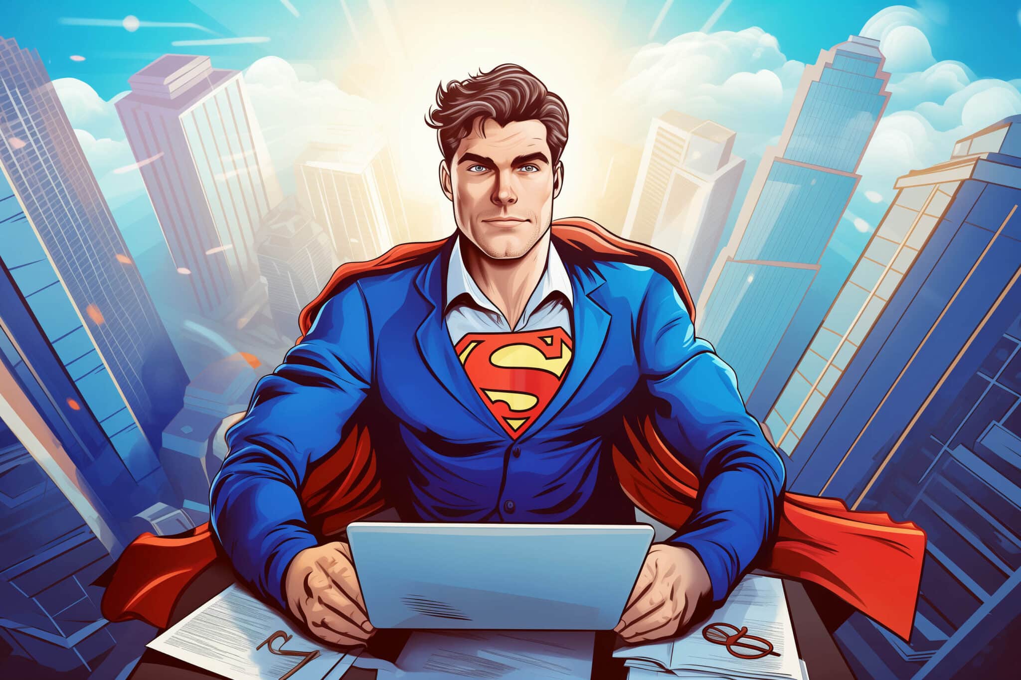 The Most Overlooked Productivity Superpower - New Trader U