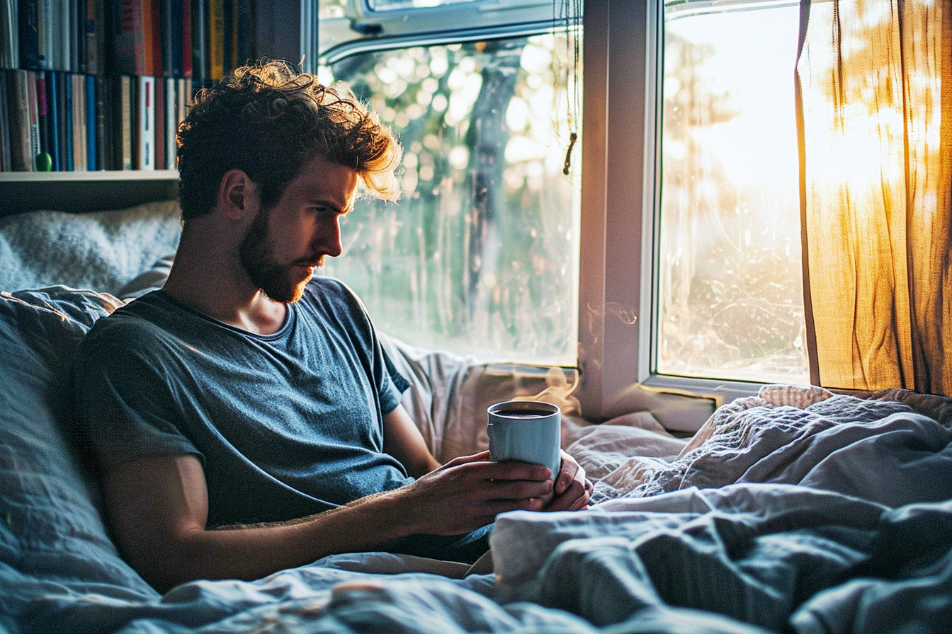 The Perfect Morning Routine Every Man Should Do (Science Based)