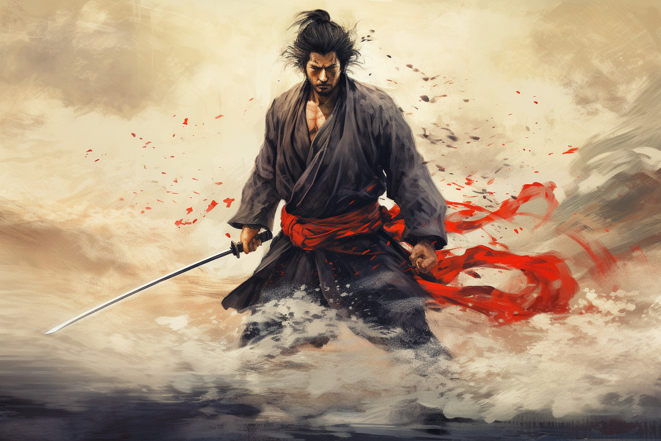 The Power of Self Discipline: Miyamoto Musashi