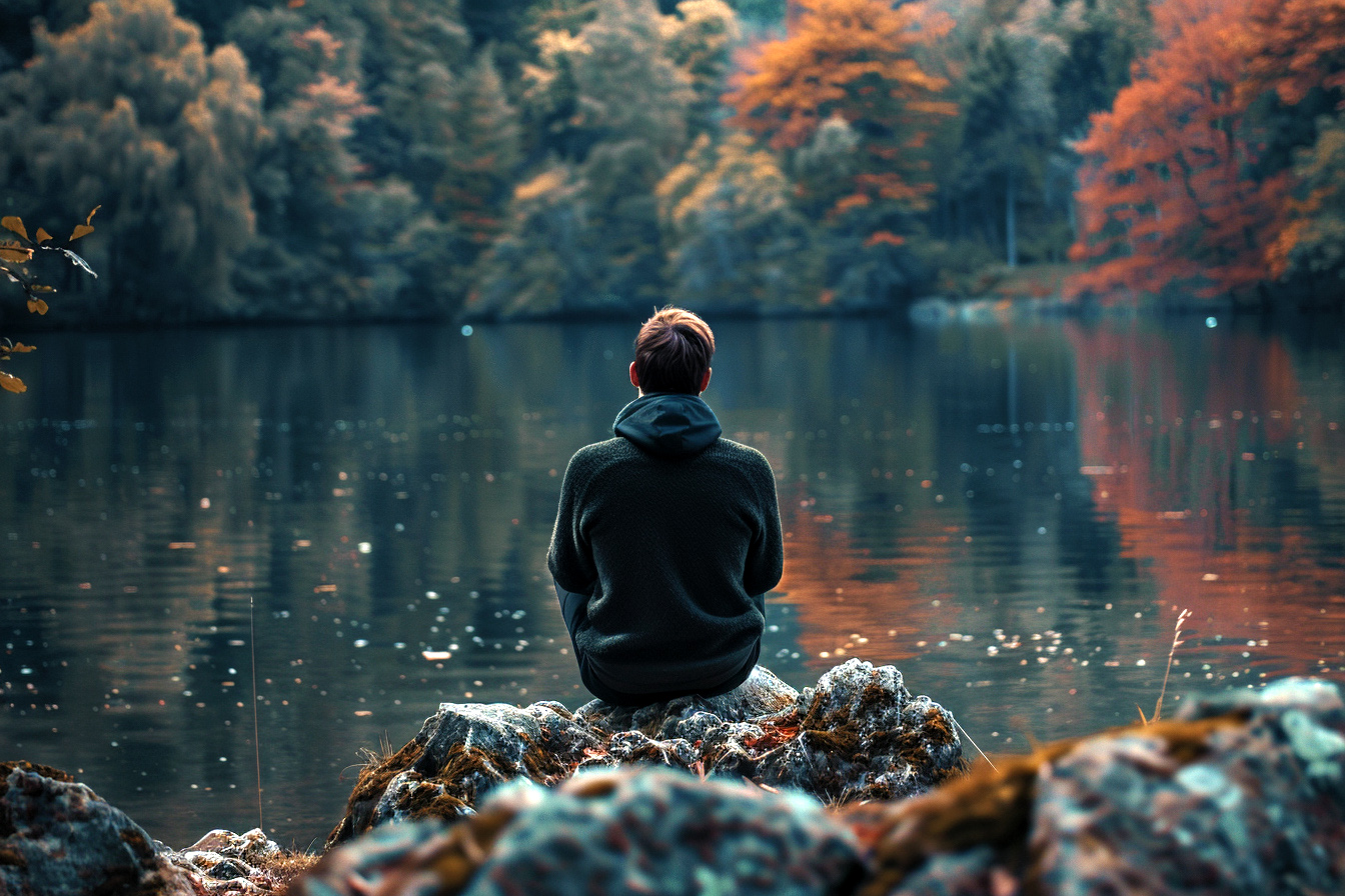 The Power of Solitude- Exploring the Stoic Art of Being Alone