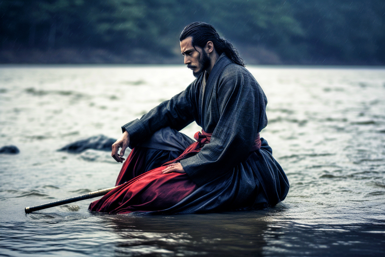 The Power of The Loner (Miyamoto Musashi)
