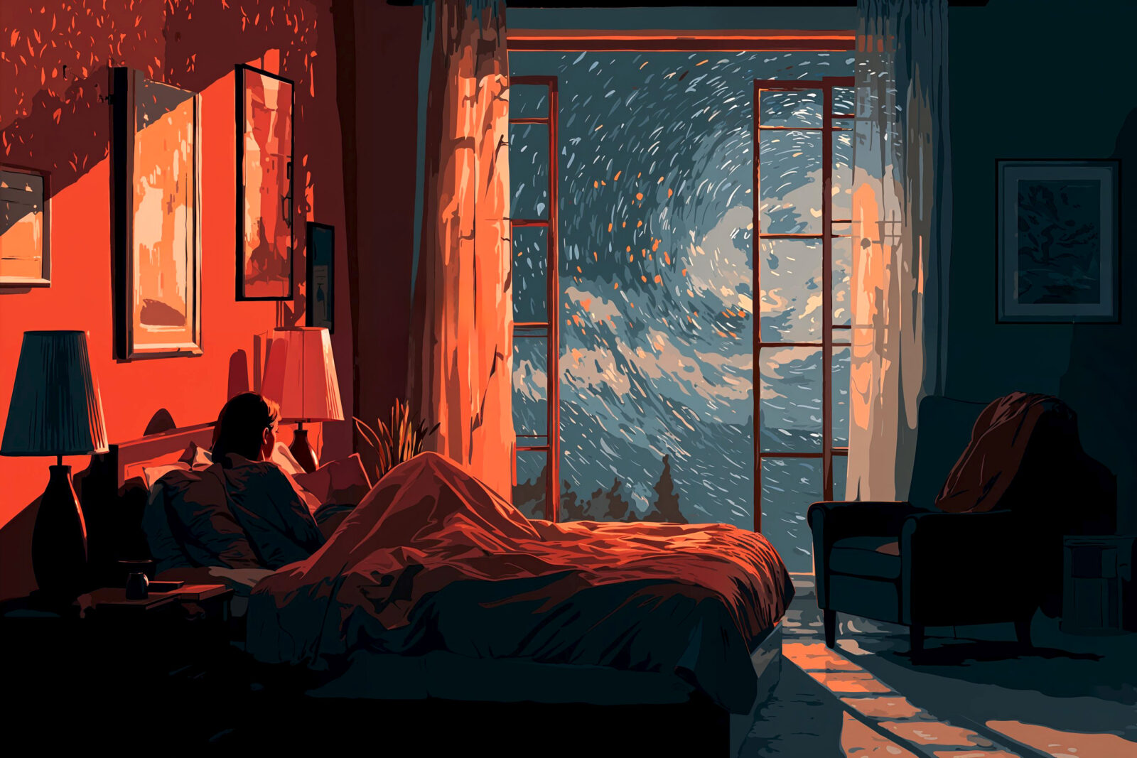 The Psychology of People Who Love Staying At Home 2 The Psychology of People Who Love Staying At Home