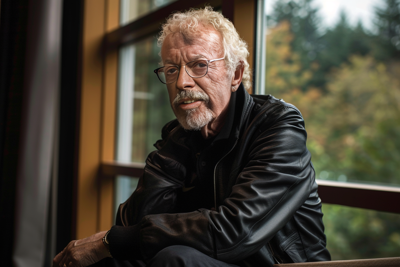 The Richest Man in Oregon: Nike Founder Phil Knight