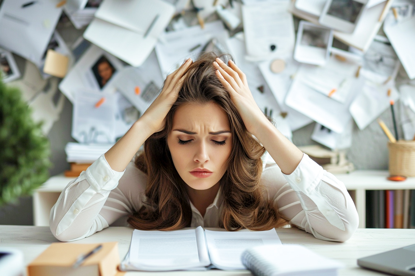 The Single Most Important Thing You Can Do For Your Stress