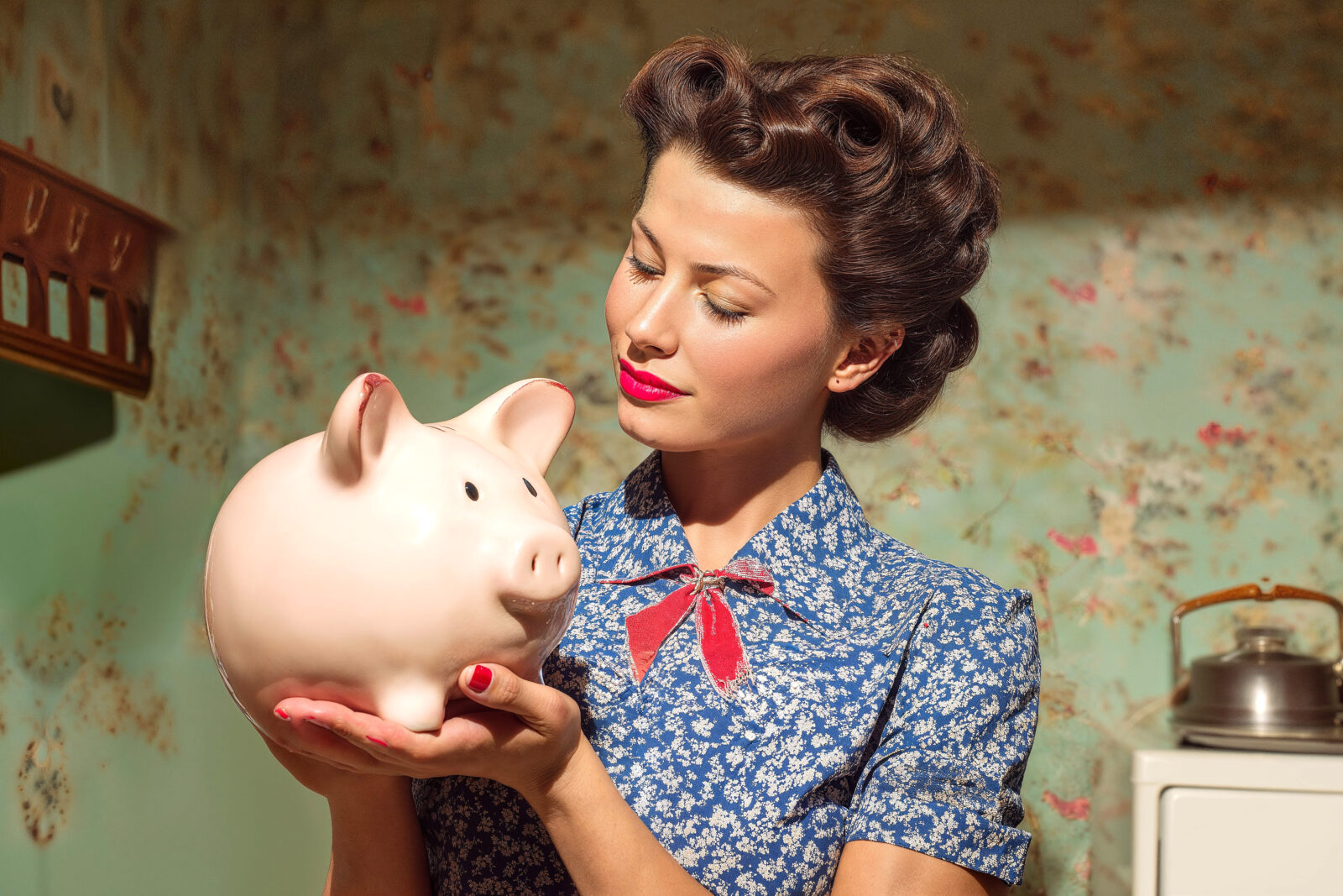 The Top 5 Frugal Living Tips From The 1950s That Still Work Today in 2026