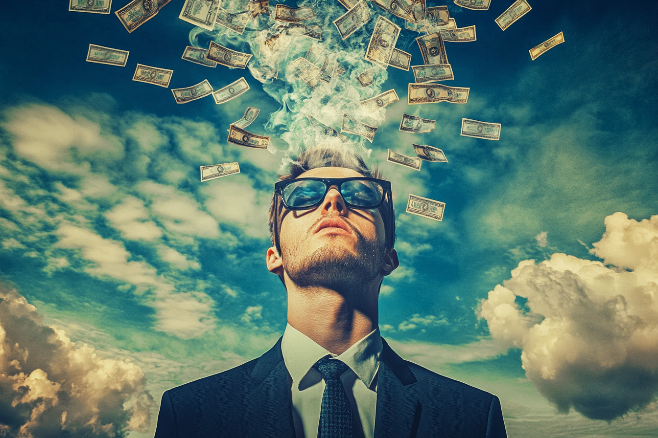 The Wealth Mindset: Thinking Your Way to Riches