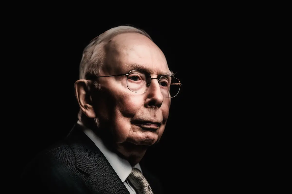 The Wit of Charlie Munger