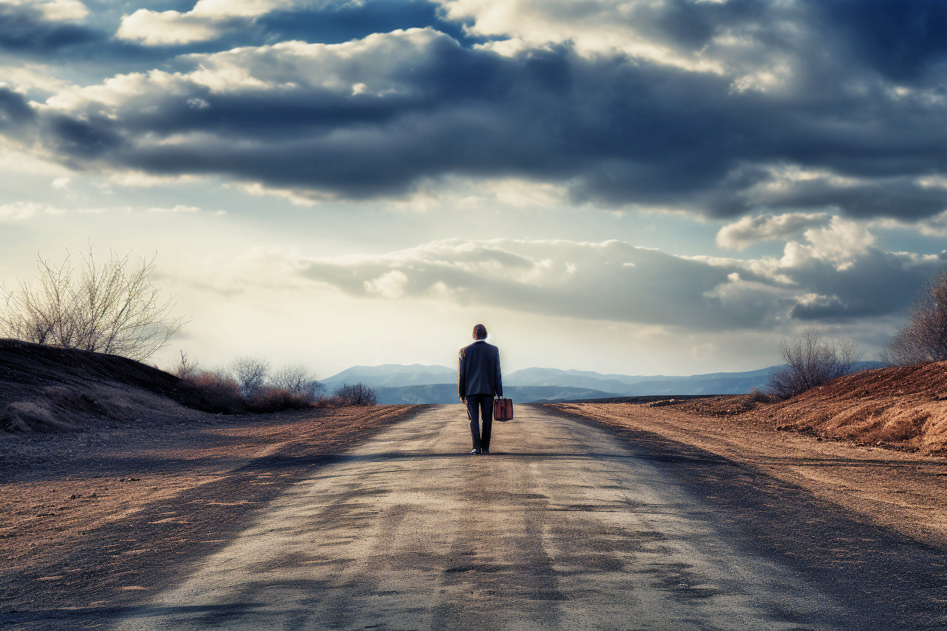 The Lonely Road of Self-Improvement