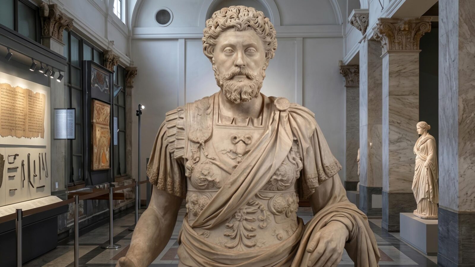 Three Keys To Achieve Anything In Life, According to Marcus Aurelius 2 Three Keys To Achieve Anything In Life, According to Marcus Aurelius