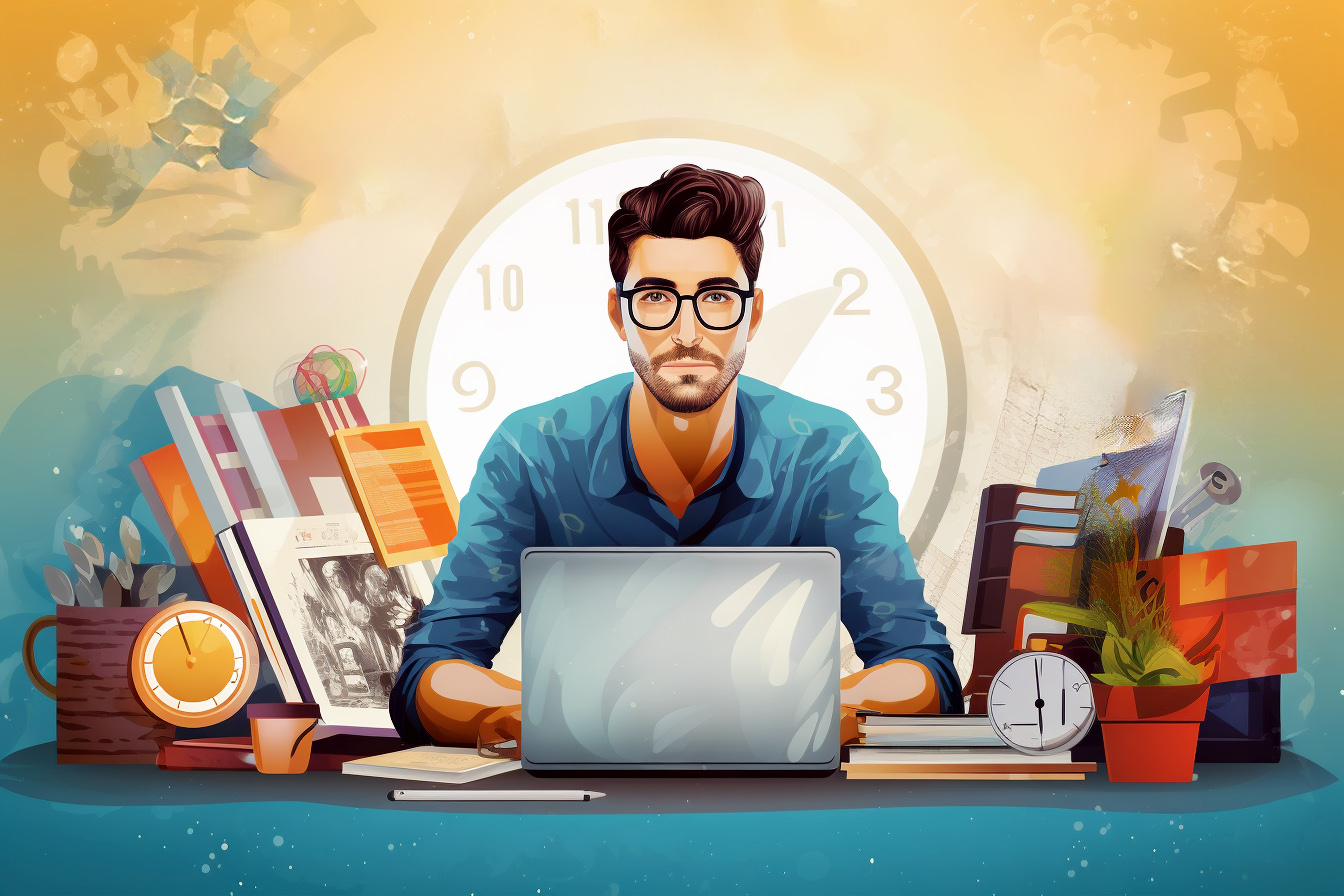 Tips For Ultimate Productivity & Healthy Habits