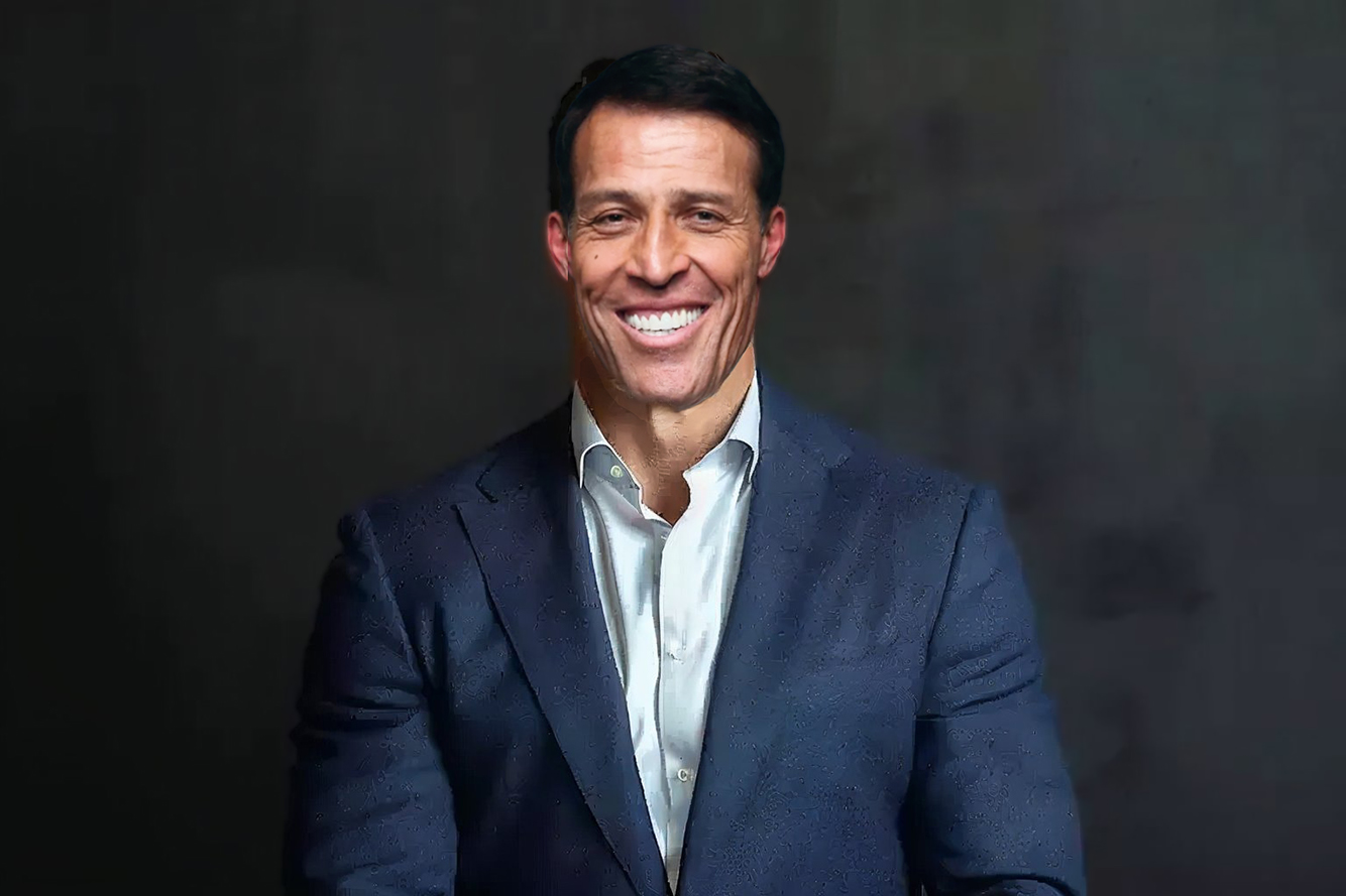 Tony Robbins Net Worth 2024