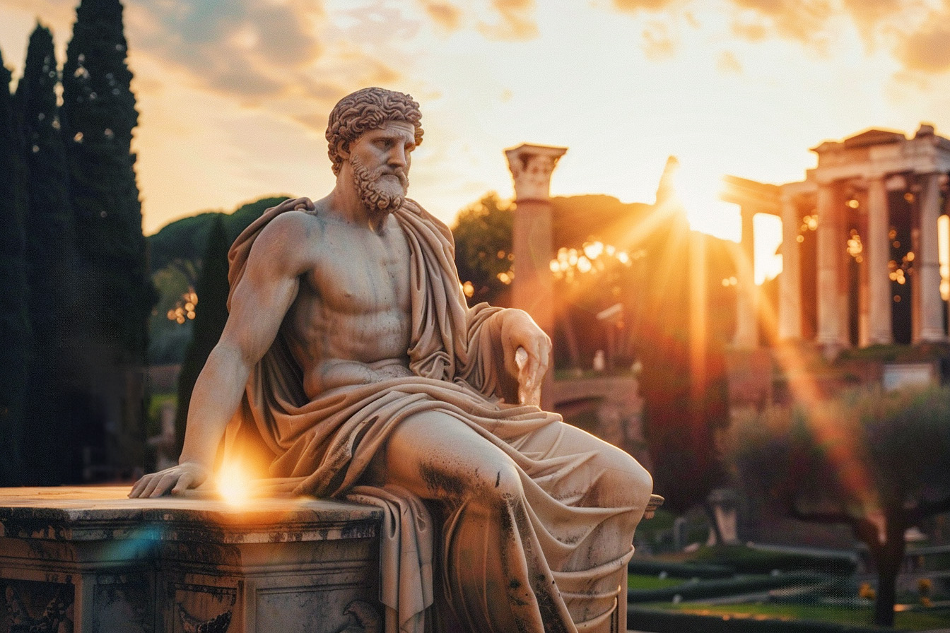 Transform Your Life With Stoicism-11 Rules For Success and Supreme Happiness