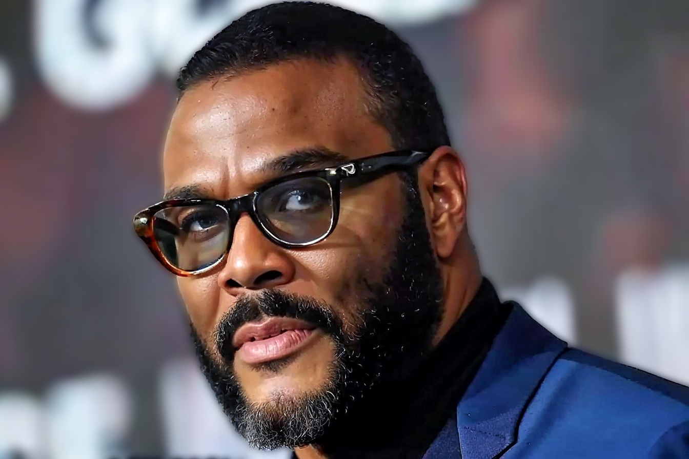 Tyler Perry Net Worth 2024