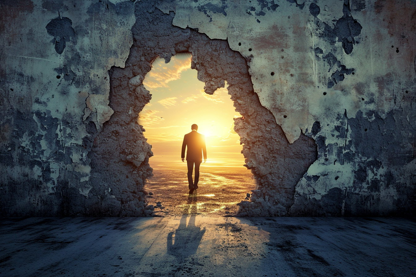 Unlocking Your True Potential- Shattering Self-Serving Delusions